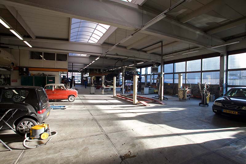 Binnenstadgarage Binnenstadgarage